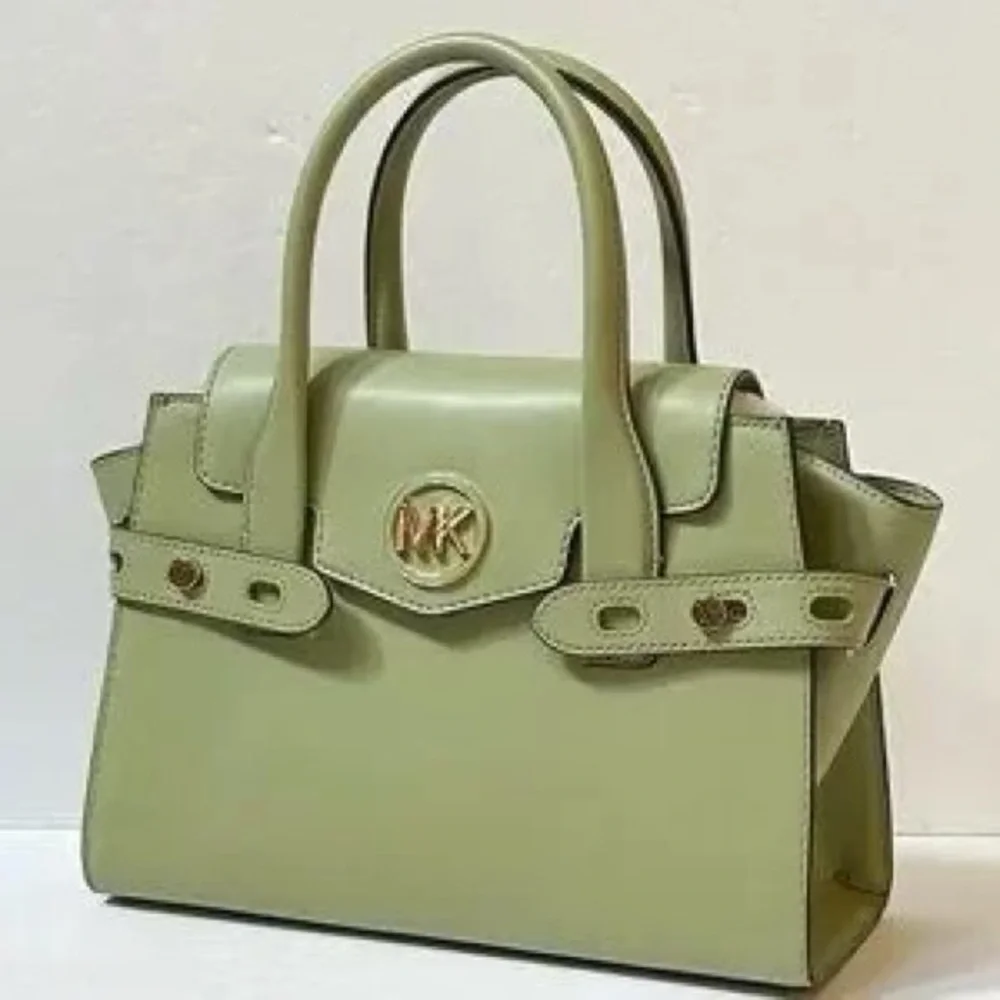 Michael Kors Sage Satchel Bag - Picture 3 of 8